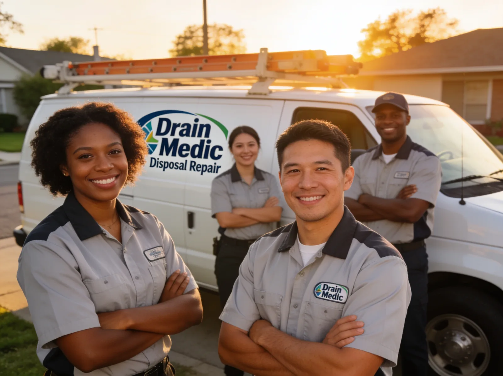 Garbage Disposal Repair company in Middletown, IA