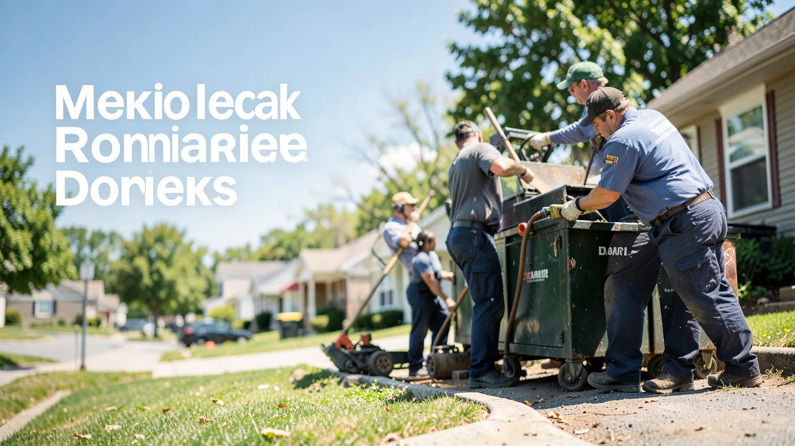 Garbage Disposal Repair in Middletown, IA near me